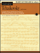 TCHAIKOVSKY AND MORE HARP-CD ROM cover